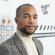 Image for article titled Cop hits Insecure actor Kendrick Sampson with a baton on TV as celebrities join nationwide protests